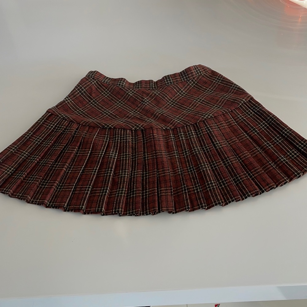 Mini skirt